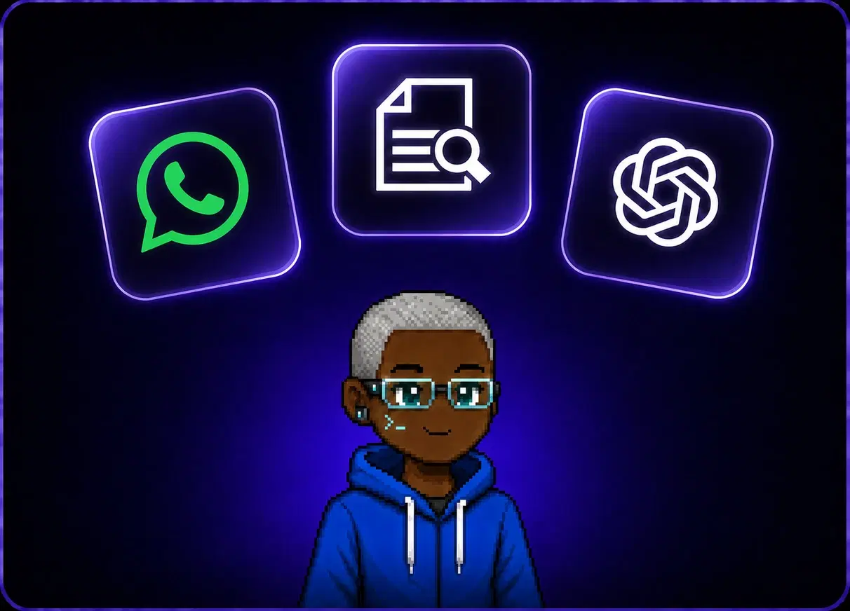 WhatsApp AI Agent