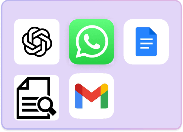 WhatsApp Support Bot