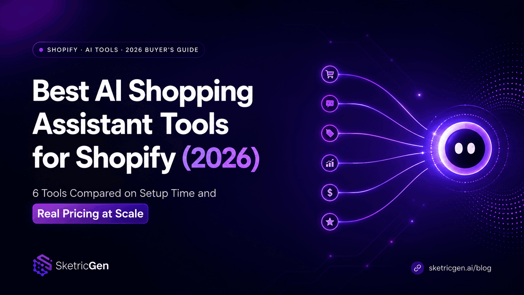 Best AI Shopping Assistant Tools for Shopify Stores in 2026