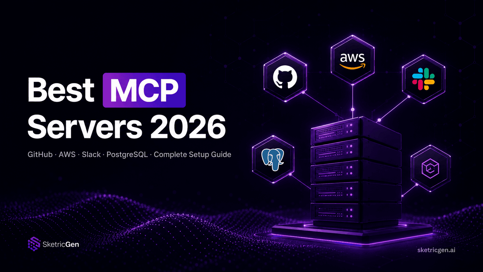 Best MCP Servers 2026: Complete Guide to Model Context Protocol, Setup & AI Agent Integration