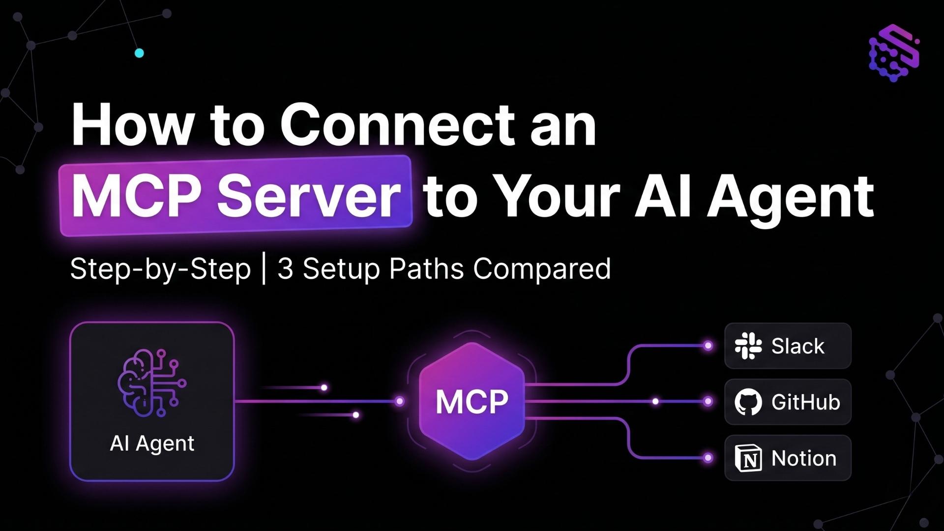How to Connect an MCP Server to Your AI Agent (Step-by-Step)