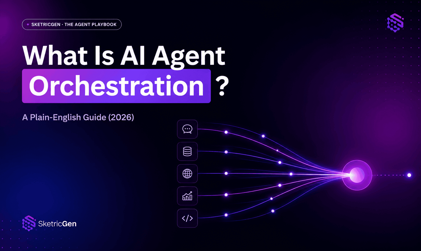What Is AI Agent Orchestration? A Plain-English Guide (2026)