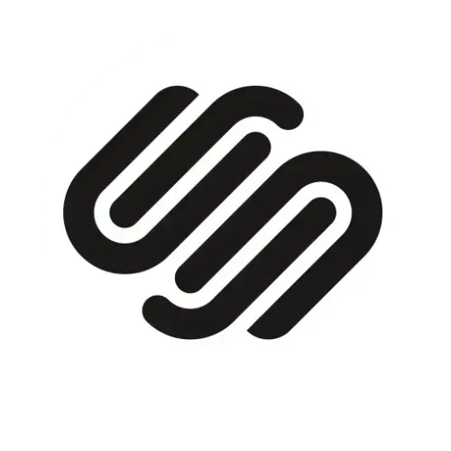 Squarespace icon