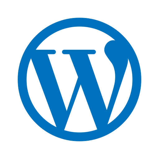 WordPress icon
