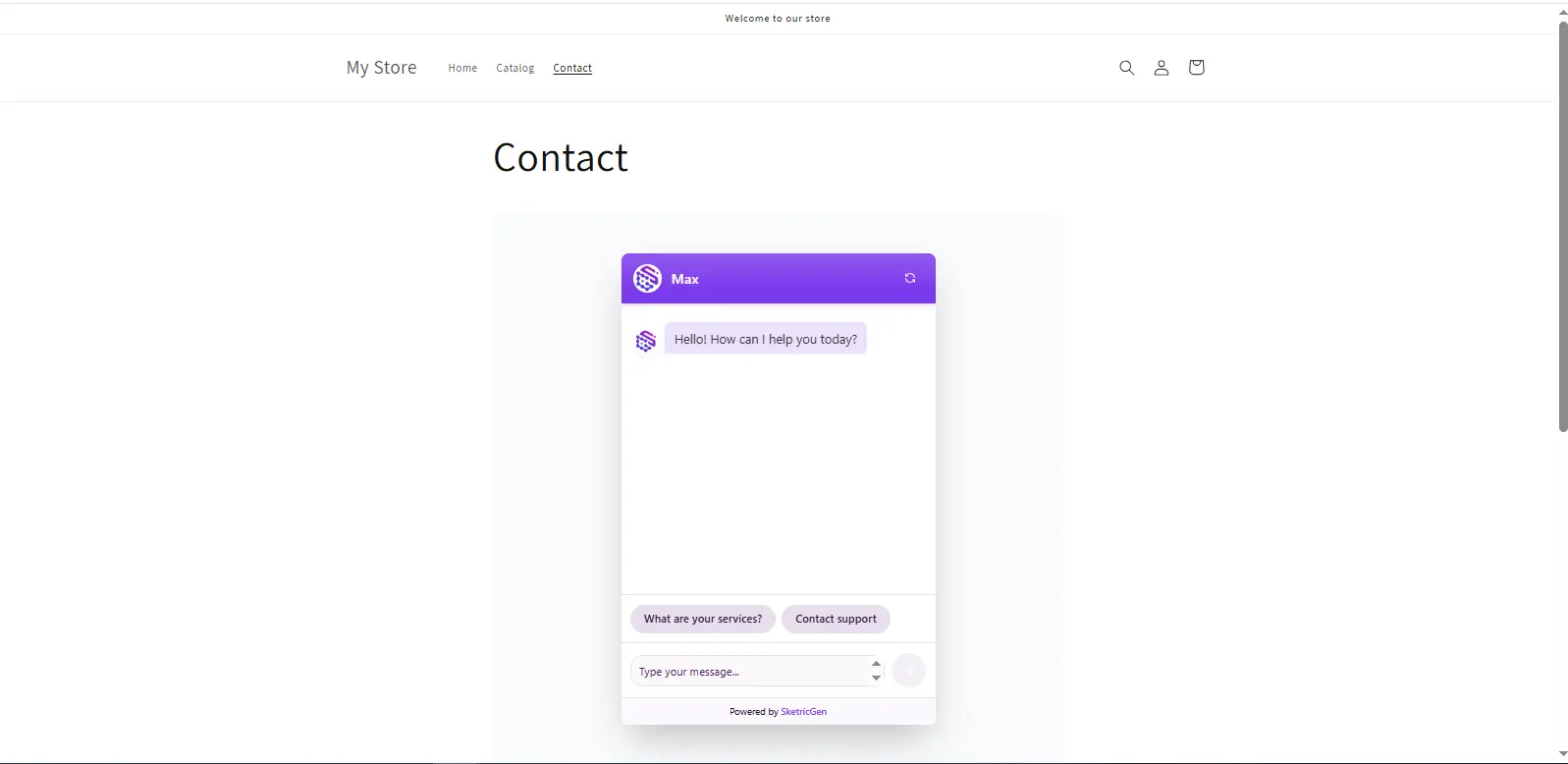 Step 4 - Test your agent