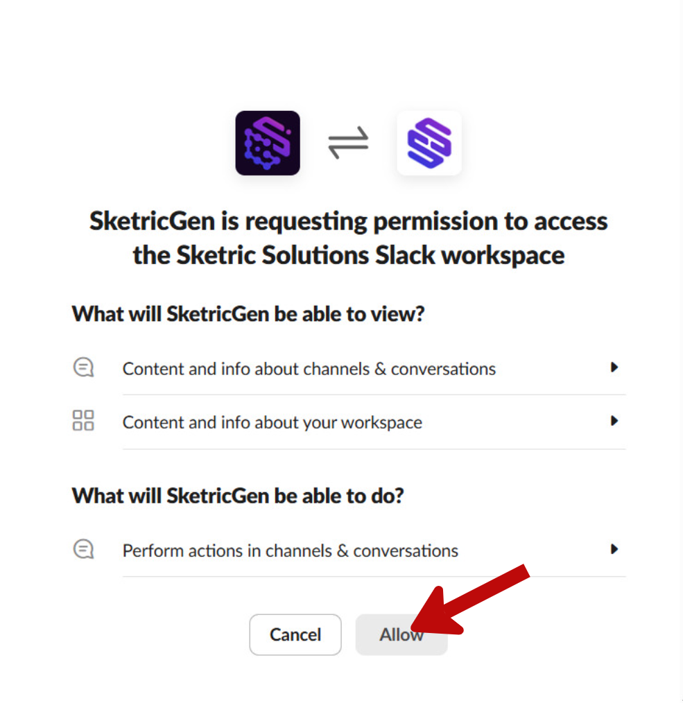 Grant Permissions