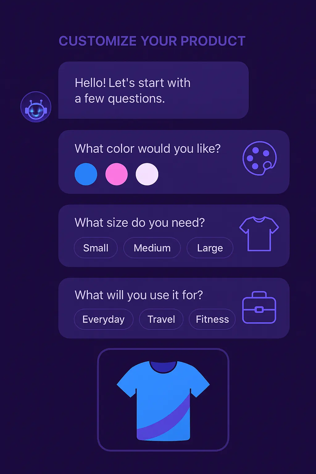 AI Agent Driving Sales