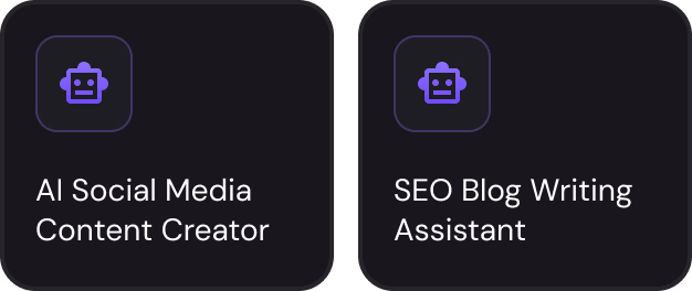 Business Ready Use Cases